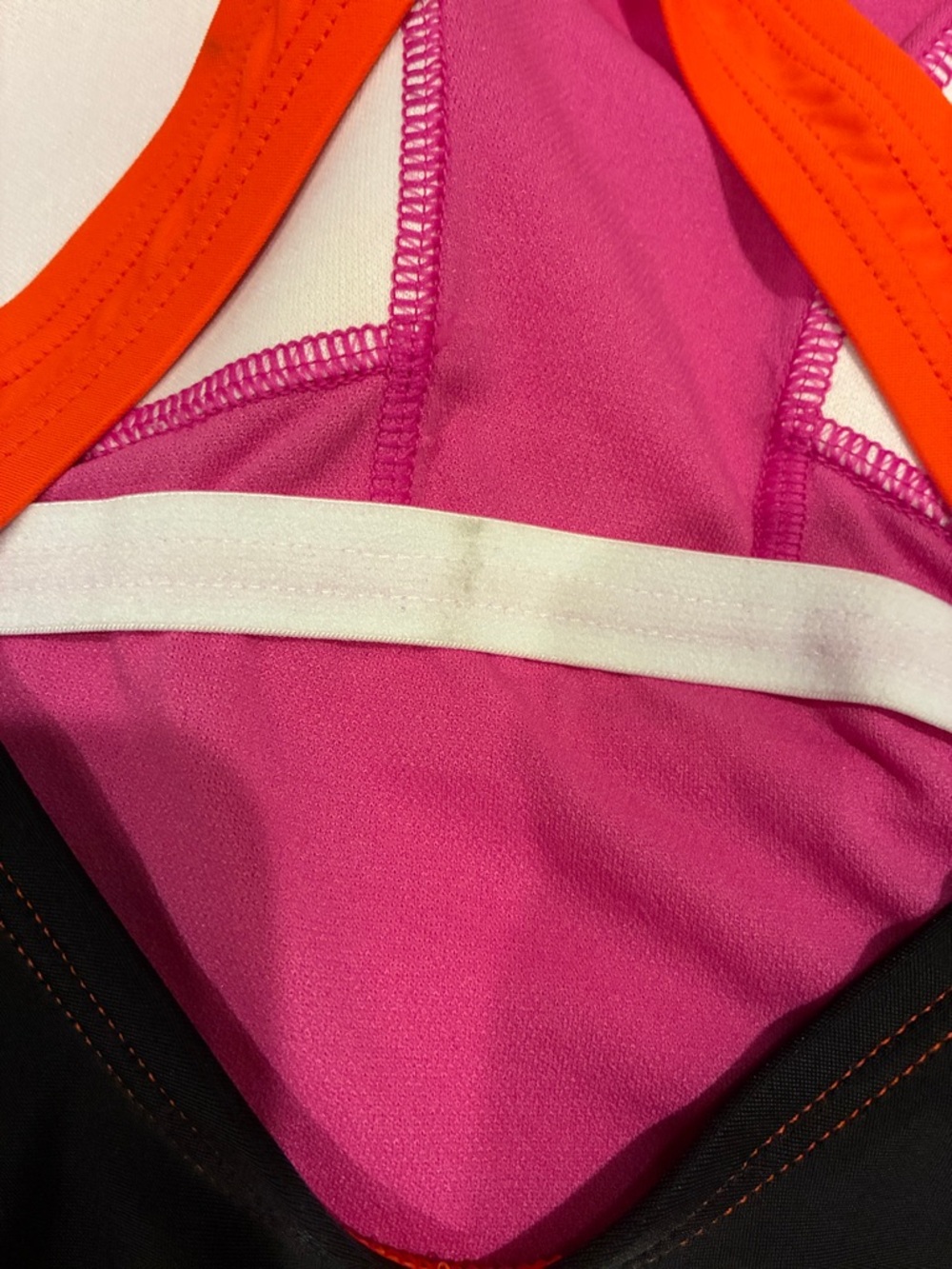 Speedo Color Block Ultraback - Picture 6 of 7